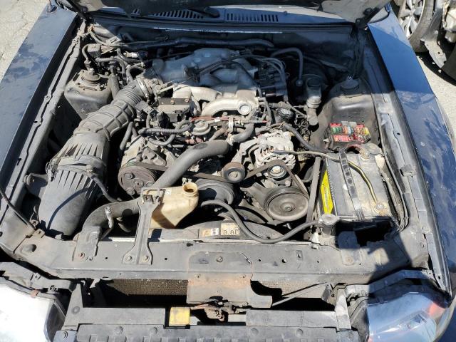 Фото 7 с аукциона – 2002 FORD MUSTANG с VIN 1FAFP40482F120408