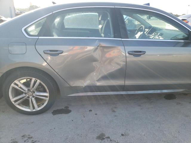 Photo 9 from auction – 2014 VOLKSWAGEN PASSAT with VIN 1VWBP7A33EC014029