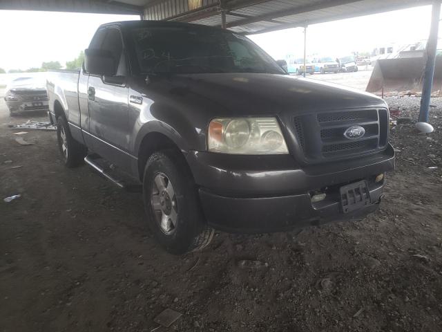 Photo 1 from auction – 2005 FORD F150 with VIN 1FTRF12W55NA37200