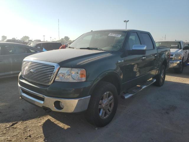Photo 2 from auction – 2008 FORD F150 SUPER with VIN 1FTPW14V28FA40257