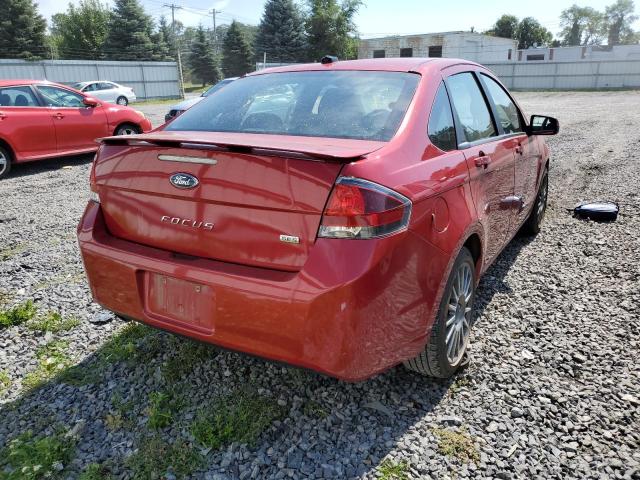 Photo 4 from auction – 2010 FORD FOCUS SES with VIN 1FAHP3GN8AW115144
