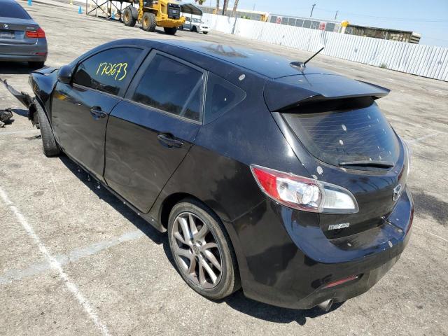 Photo 3 from auction – 2012 MAZDA 3 S with VIN JM1BL1M60C1502638
