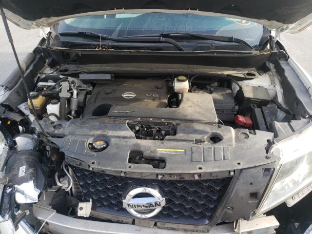 Zdjęcie 7 z aukcji – 2015 NISSAN PATHFINDER z VIN 5N1AR2MNXFC648296