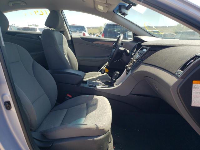 Photo 5 from auction – 2013 HYUNDAI SONATA HYB with VIN KMHEC4A41DA084864