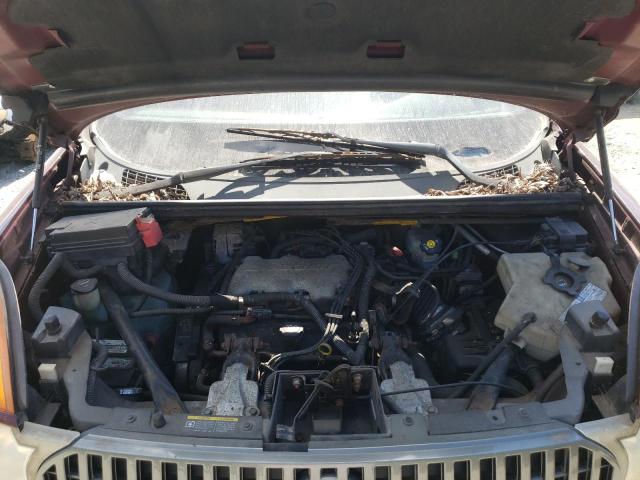 Photo 7 from auction – 2002 BUICK RENDEZVOUS with VIN 3G5DA03E52S606502