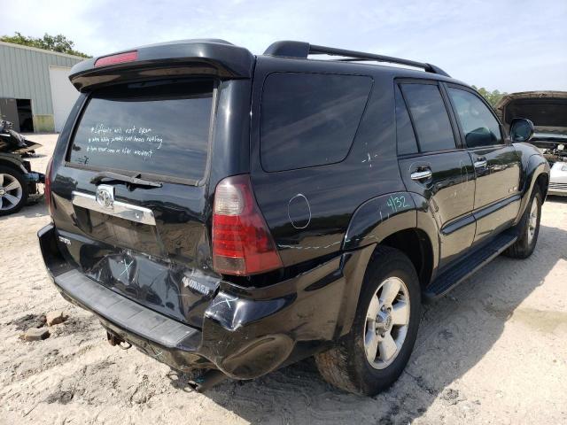 Photo 4 from auction – 2006 TOYOTA 4RUNNER SR with VIN JTEBU14R068074777
