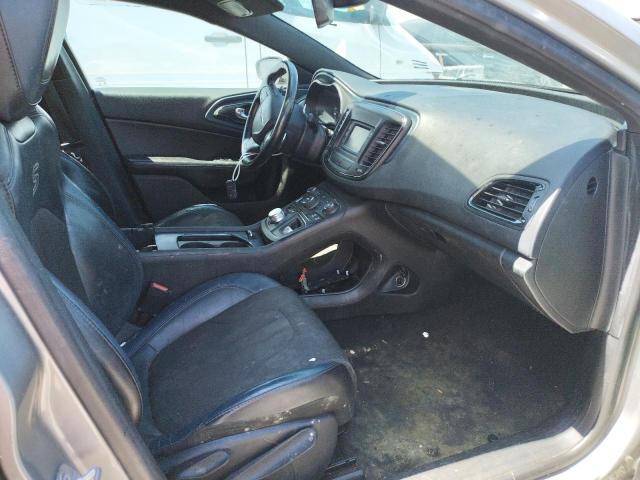 Photo 5 from auction – 2015 CHRYSLER 200 S with VIN 1C3CCCBBXFN659367