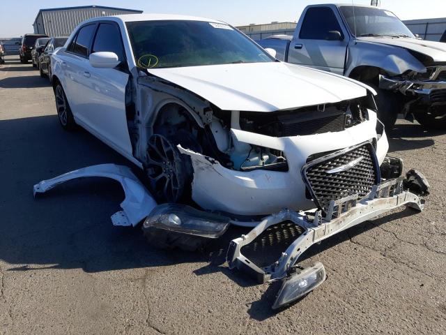 CHRYSLER 300 S 2019 with VIN 2C3CCABG3KH697963 - Photo from auction