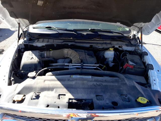 Photo 7 from auction – 2010 DODGE RAM 1500 with VIN 1D7RV1CT7AS125139