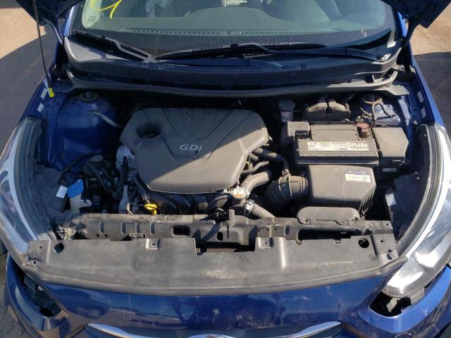 Photo 7 from auction – 2016 HYUNDAI ACCENT SE with VIN KMHCT4AEXGU108419