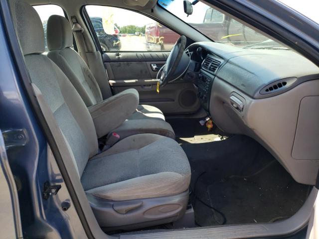 Photo 5 from auction – 2001 FORD TAURUS SE with VIN 1FAFP53U71A106271