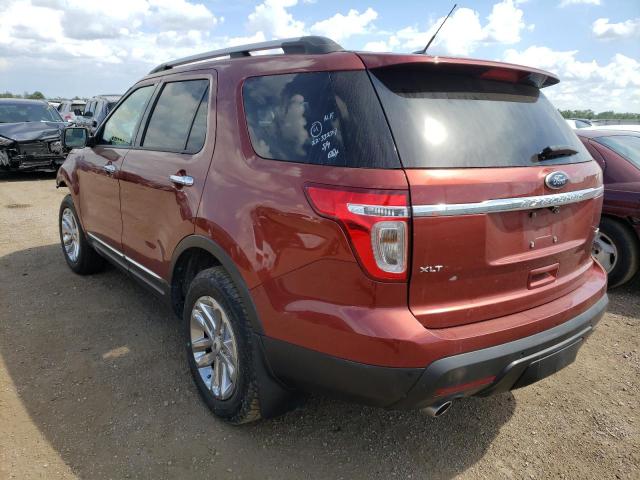Photo 3 from auction – 2014 FORD EXPLORER X with VIN 1FM5K8D8XEGA37596