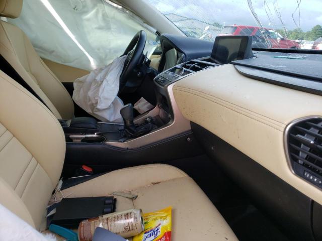 Photo 5 from auction – 2018 LEXUS NX 300 BAS with VIN JTJYARBZ0J2102269