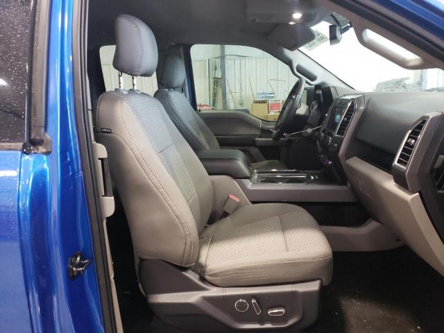 Photo 5 from auction – 2016 FORD F150 SUPER with VIN 1FTEX1EP6GFB09289