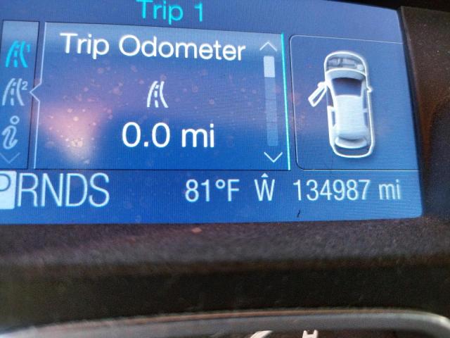 Photo 8 from auction – 2012 FORD FOCUS SE with VIN 1FAHP3F25CL465634