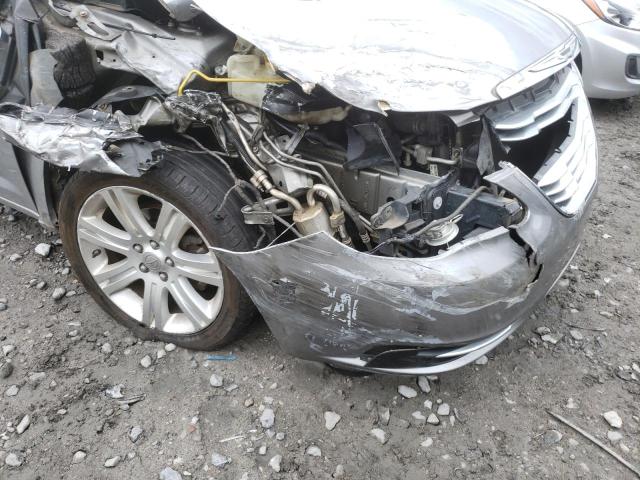 Photo 9 from auction – 2013 CHRYSLER 200 LX with VIN 1C3CCBAB1DN705144