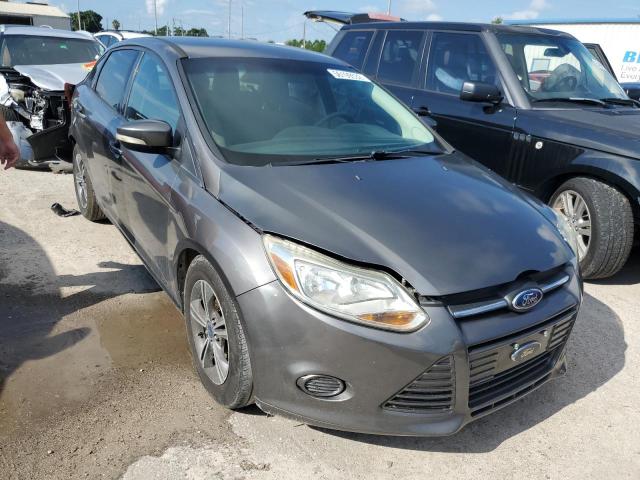FORD FOCUS SE 2012 with VIN 1FAHP3F24CL216810 - Photo from auction