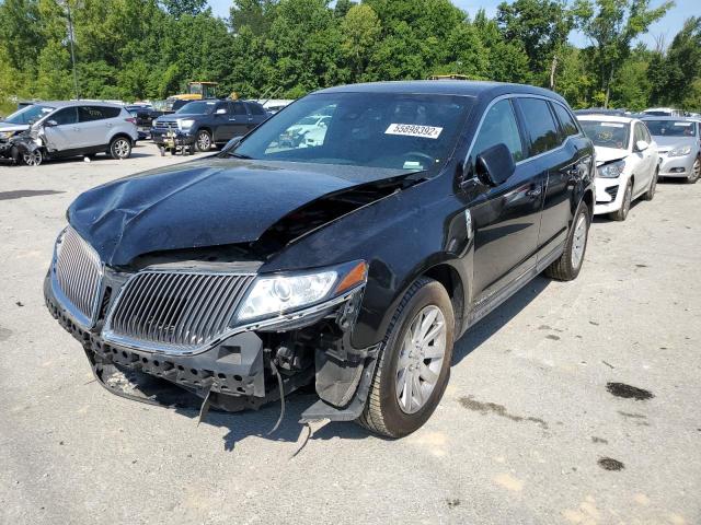 Photo 2 from auction – 2016 LINCOLN MKT with VIN 2LMHJ5NK7GBL00618