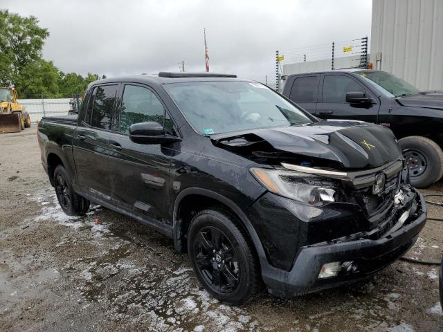HONDA RIDGELINE 2017 with VIN 5FPYK3F88HB004264 - Photo from auction