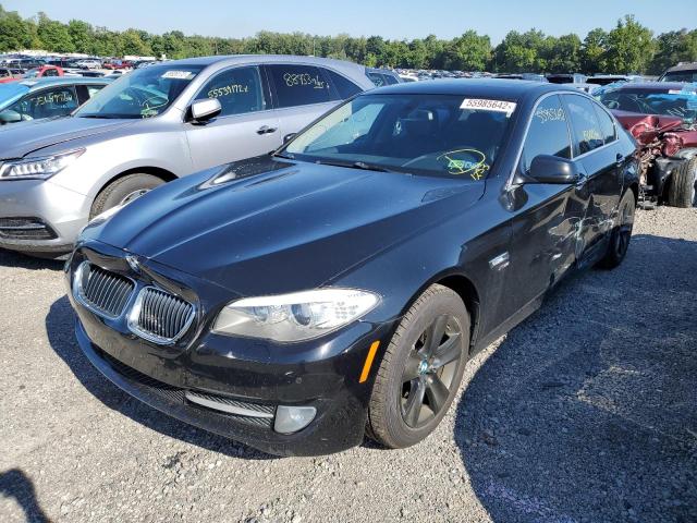 Photo 2 from auction – 2012 BMW 528 XI with VIN WBAXH5C50CDW09708