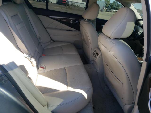Photo 6 from auction – 2014 INFINITI Q50 BASE with VIN JN1BV7AR8EM688087