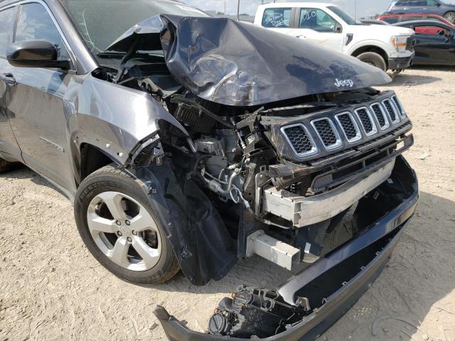 Фото 9 с аукциона – 2019 JEEP COMPASS LA с VIN 3C4NJCBB4KT749991
