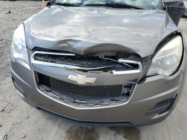 Photo 9 from auction – 2011 CHEVROLET EQUINOX LT with VIN 2CNFLEEC4B6336855