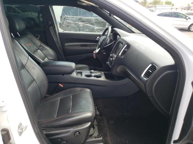 Photo 5 from auction – 2017 DODGE DURANGO R/ with VIN 1C4SDHCTXHC610712