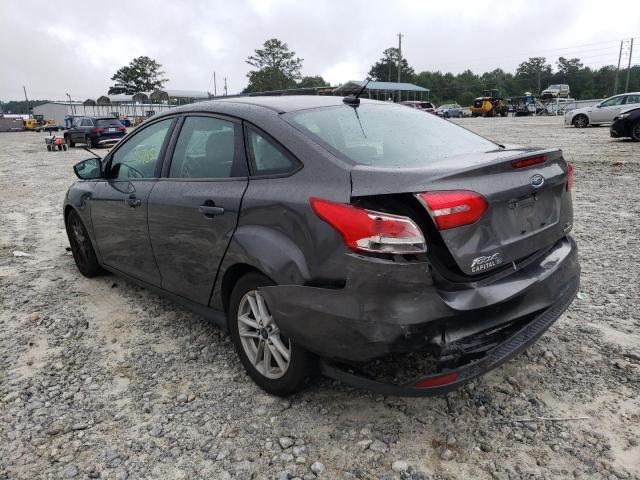 Photo 3 from auction – 2015 FORD FOCUS SE with VIN 1FADP3F27FL333106