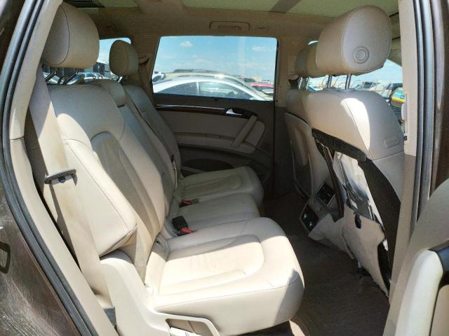 Photo 6 from auction – 2011 AUDI Q7 PREMIUM with VIN WA1LGAFE0BD008977