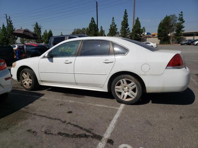 Photo 9 from auction – 2013 CHEVROLET IMPALA LT with VIN 2G1WG5E38D1213979
