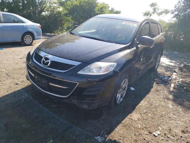 Photo 2 from auction – 2012 MAZDA CX-9 with VIN JM3TB3CVXC0366897