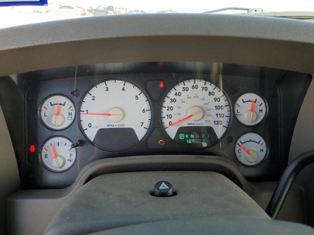 Photo 8 from auction – 2006 DODGE RAM 1500 S with VIN 1D7HA18236J110383