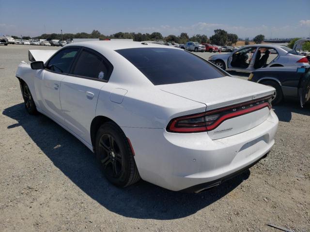 Photo 3 from auction – 2019 DODGE CHARGER SX with VIN 2C3CDXBGXKH643950