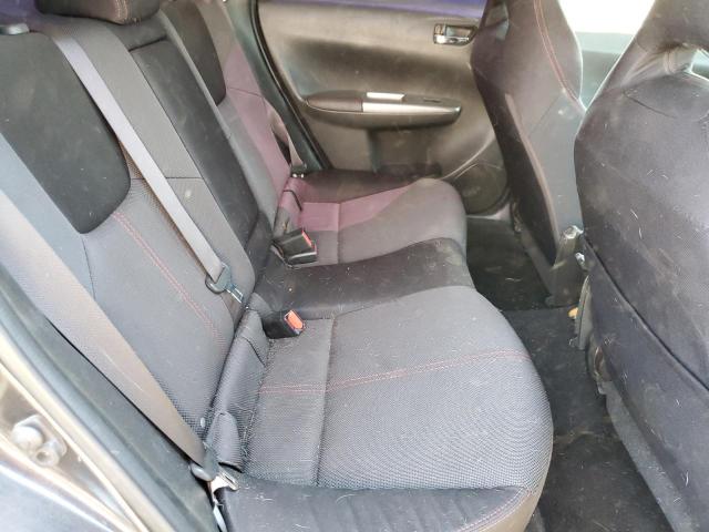Photo 6 from auction – 2012 SUBARU IMPREZA WR with VIN JF1GV7E62CG026137
