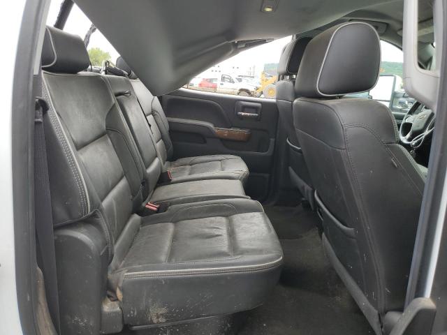 Photo 6 from auction – 2017 CHEVROLET SILVERADO with VIN 1GC4K1EY0HF160565