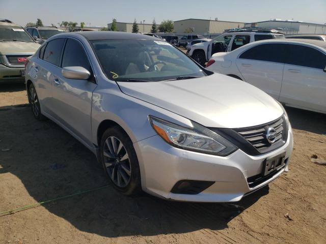 NISSAN ALTIMA 2.5 2017 with VIN 1N4AL3AP1HC178038 - Photo from auction