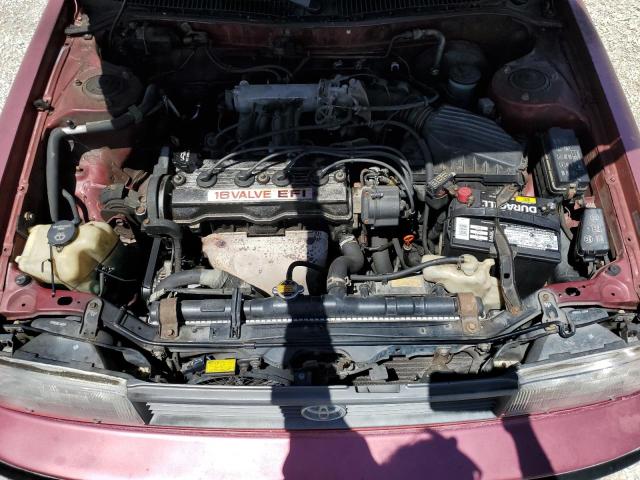 Photo 7 from auction – 1992 TOYOTA COROLLA DL with VIN 2T1AE94A5NC158456