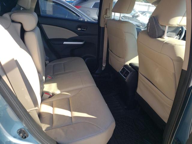 Photo 6 from auction – 2016 HONDA CR-V EXL with VIN 2HKRM4H75GH637290