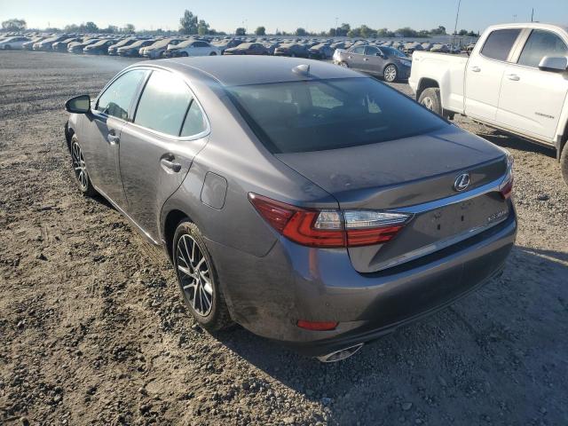 Photo 3 from auction – 2016 LEXUS ES 350 with VIN 58ABK1GG0GU009249