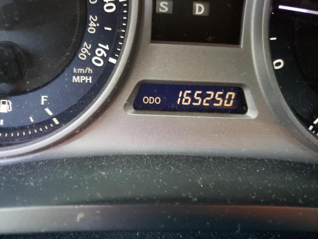 Photo 8 from auction – 2006 LEXUS IS 350 with VIN JTHBE262165006270