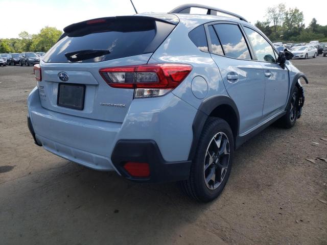 Photo 4 from auction – 2020 SUBARU CROSSTREK with VIN JF2GTABCXL8232549