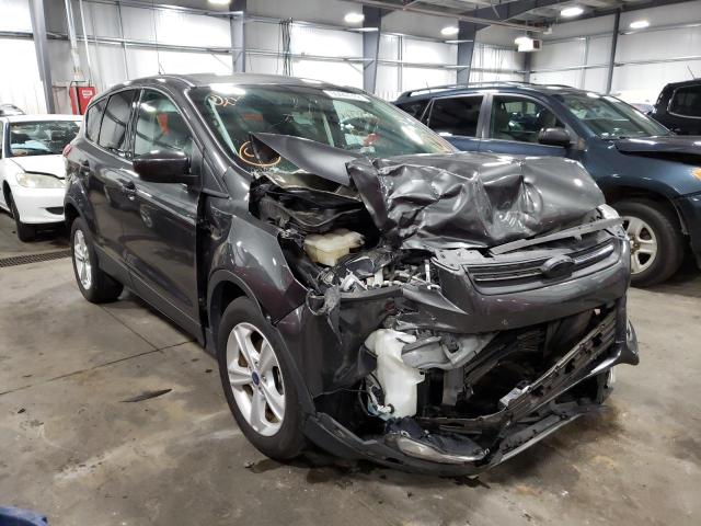FORD ESCAPE SE 2015 with VIN 1FMCU0GX3FUB97294 - Photo from auction