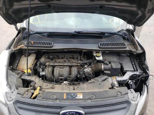 Photo 7 from auction – 2014 FORD ESCAPE S with VIN 1FMCU0F75EUB00161