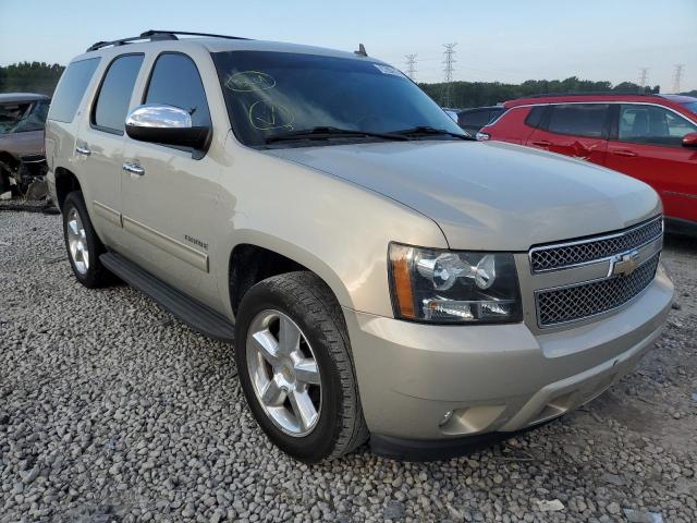 CHEVROLET TAHOE C150 2011 with VIN 1GNSCBE0XBR148585 - Photo from auction