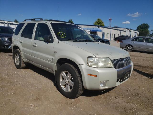 Photo 1 from auction – 2007 MERCURY MARINER HE with VIN 4M2CU39H57KJ01653