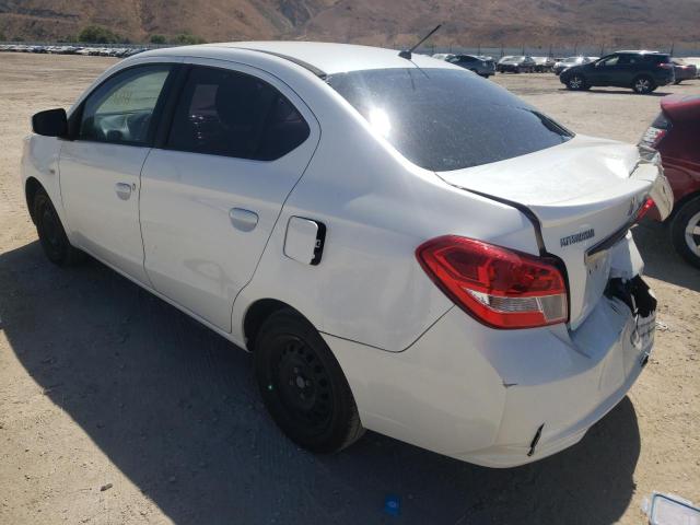 Photo 3 from auction – 2017 MITSUBISHI MIRAGE G4 with VIN ML32F3FJ6HHF09490