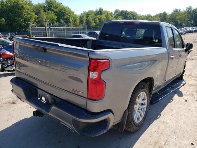 Photo 4 from auction – 2019 CHEVROLET SILVERADO with VIN 1GCRYEED9KZ272151