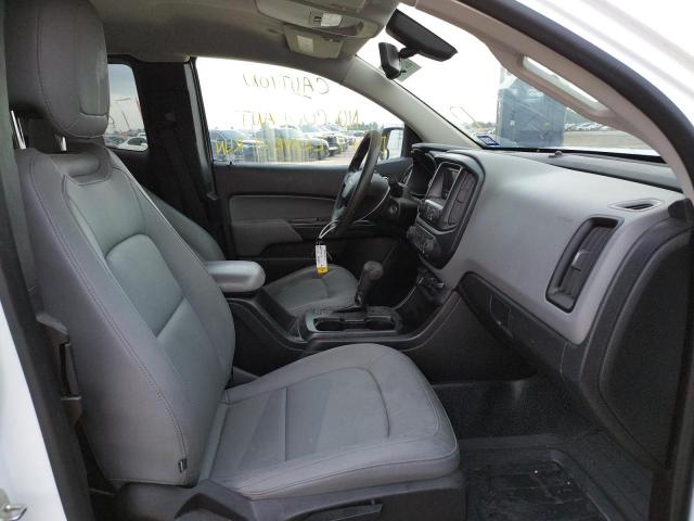 Photo 5 from auction – 2016 CHEVROLET COLORADO with VIN 1GCHSBEA9G1178732