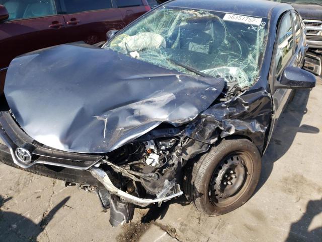 Photo 9 from auction – 2016 TOYOTA COROLLA L with VIN 5YFBURHE8GP522621